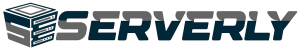 Serverly Server Hosting Logo
