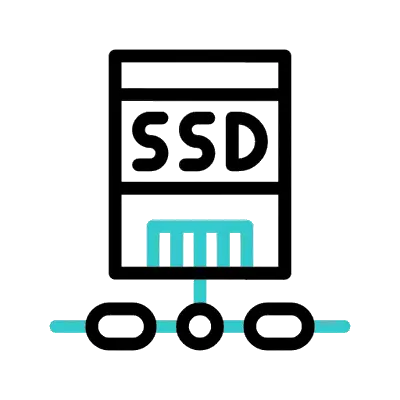 SSD Icon