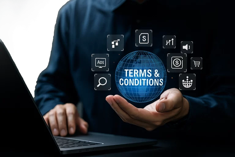 Serverly Terms