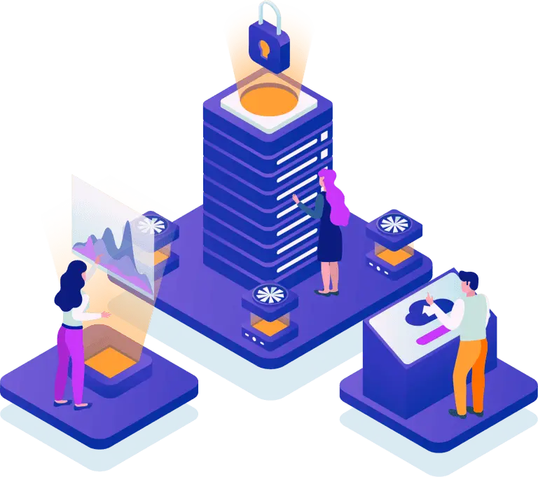 Legacy VPS Thailand Cloud Plans - Image of cloud server hosting