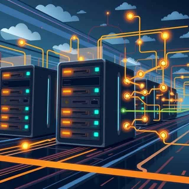 Crypto vps upgradable resources