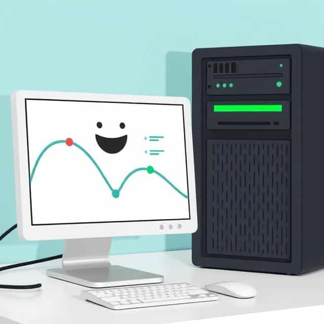 BTC vps easy control panel