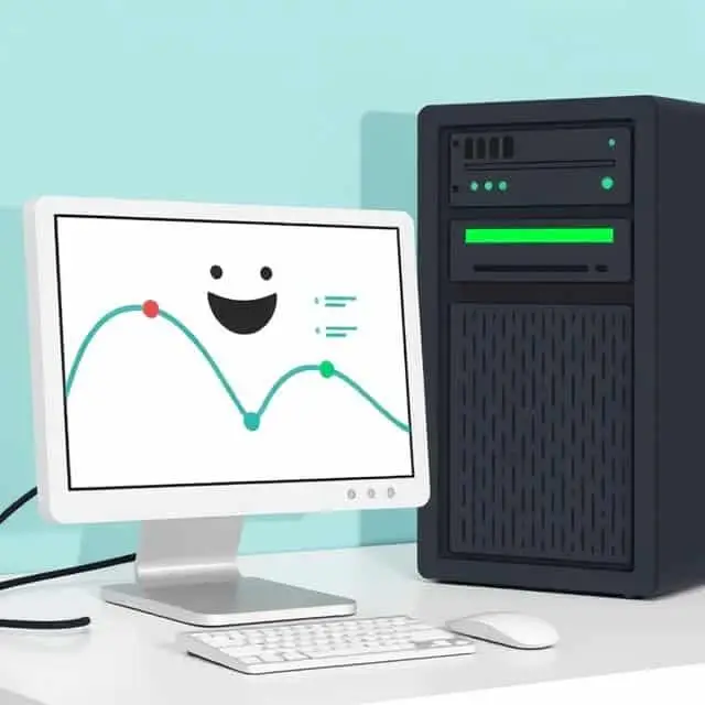 BTC vps easy control panel