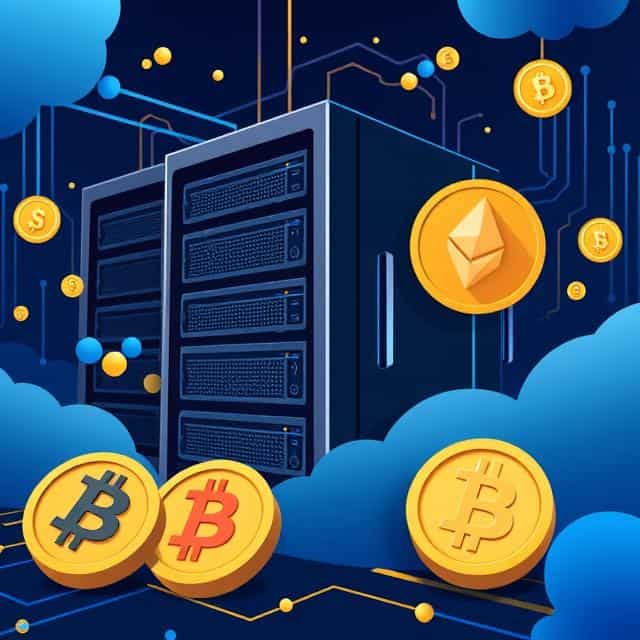 VPS bitcoin solutions - pay with btc or other crypto