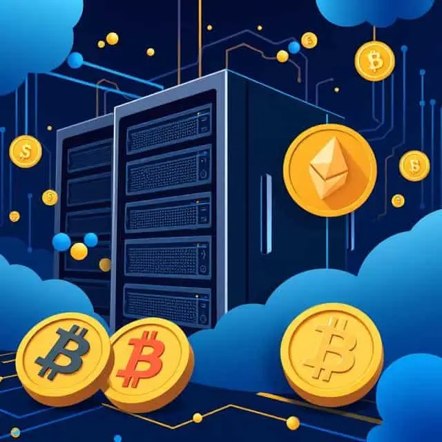 VPS bitcoin solutions - pay with btc or other crypto