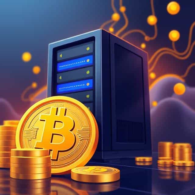 vps with cryptocurrency payment