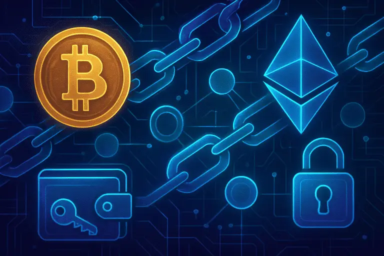 crypto server hosting privacy